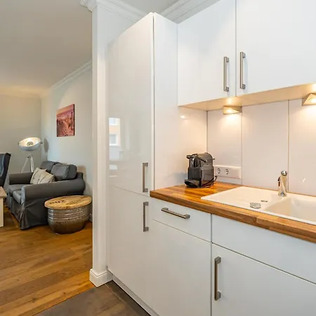 On The Appartement Westerland